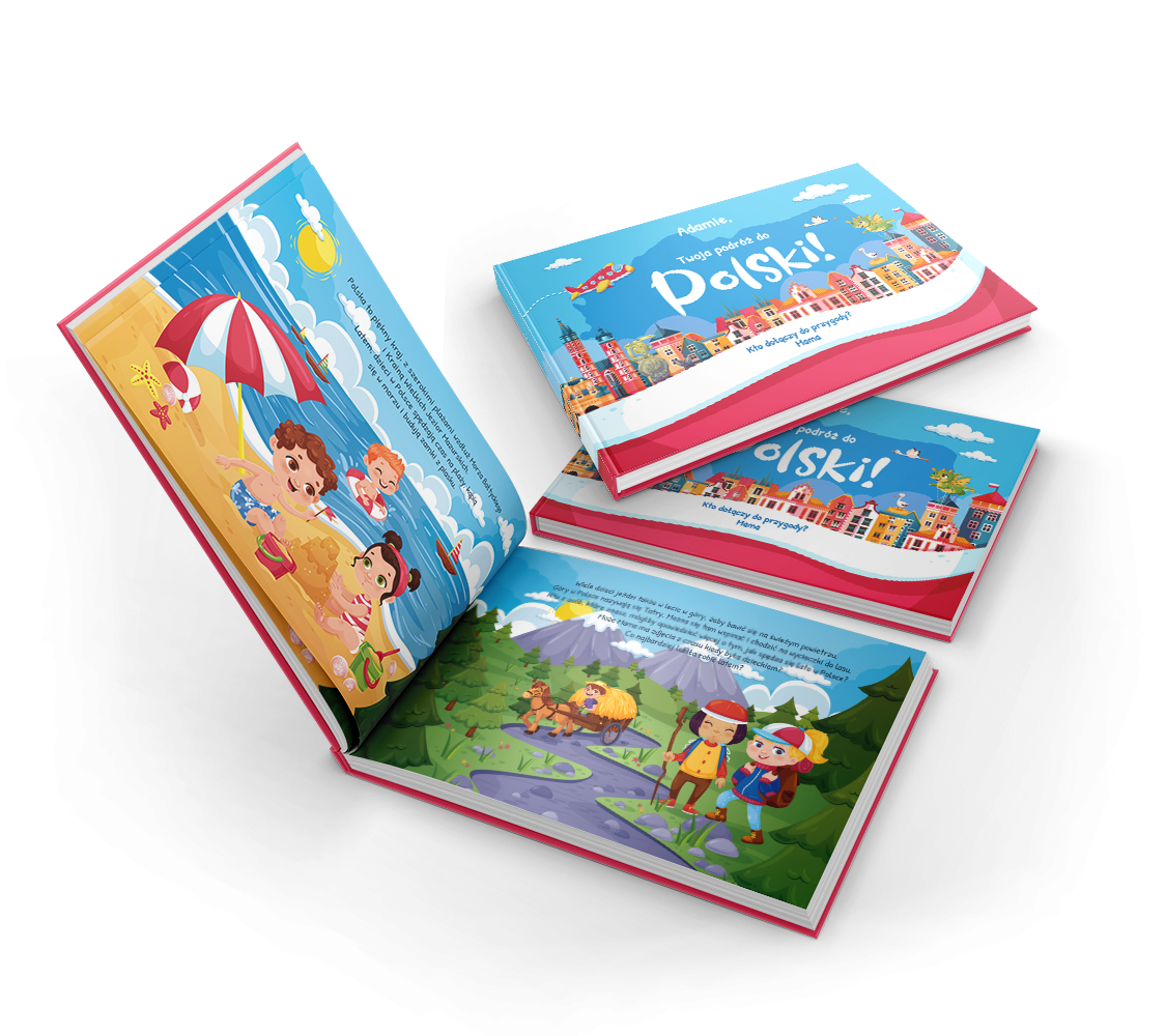 Create a personalised Polish present to be enjoyed by the whole family